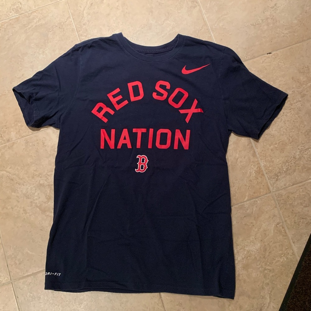 Nike Red Sox Nation shirt